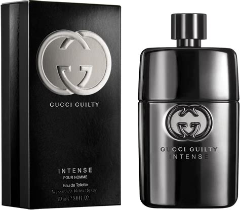 gucci guilty intense pour homme 90ml